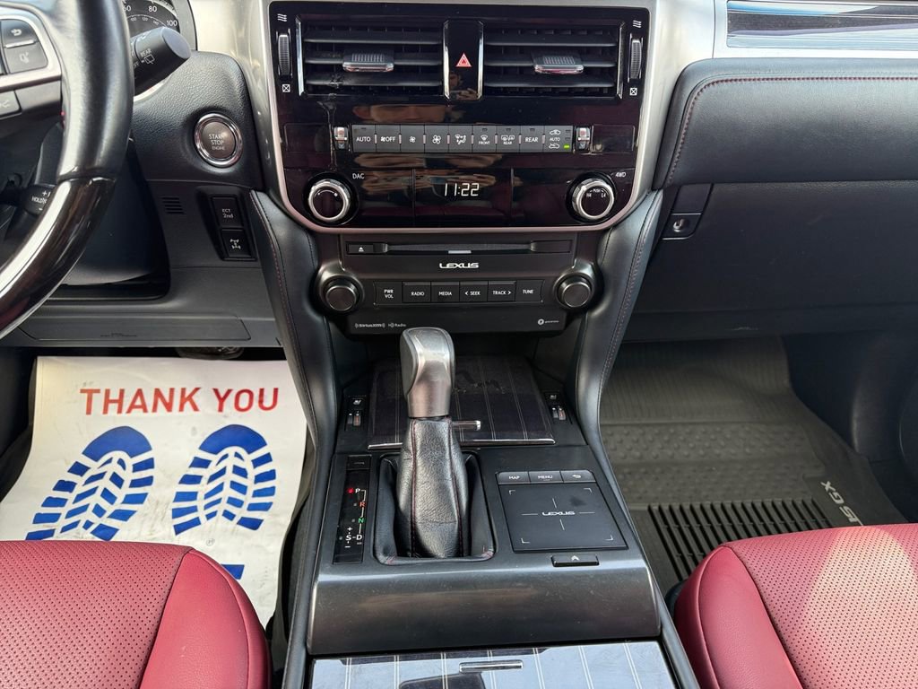 Used 2023 Lexus GX 460 Premium w/ Premium Package image 11