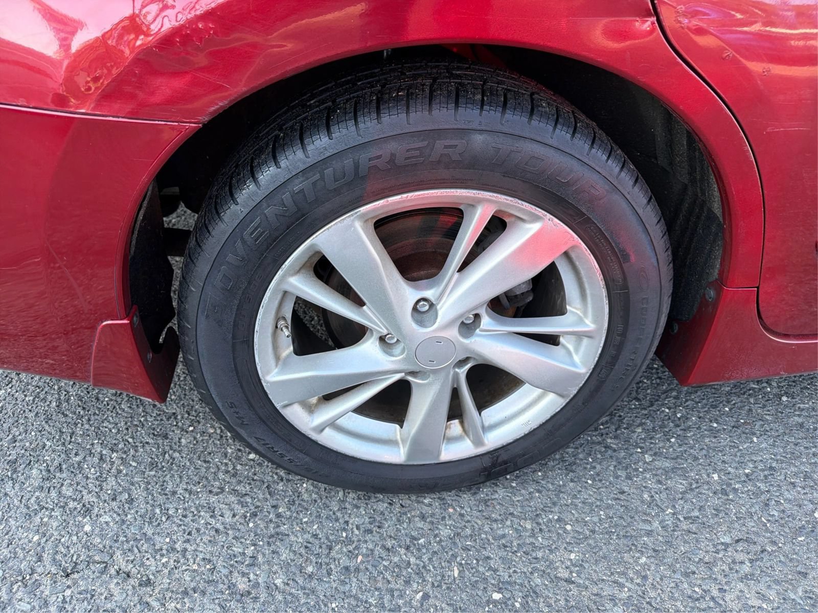 Used 2015 Nissan Altima 2.5 SL w/ Technology Package FWD image 15