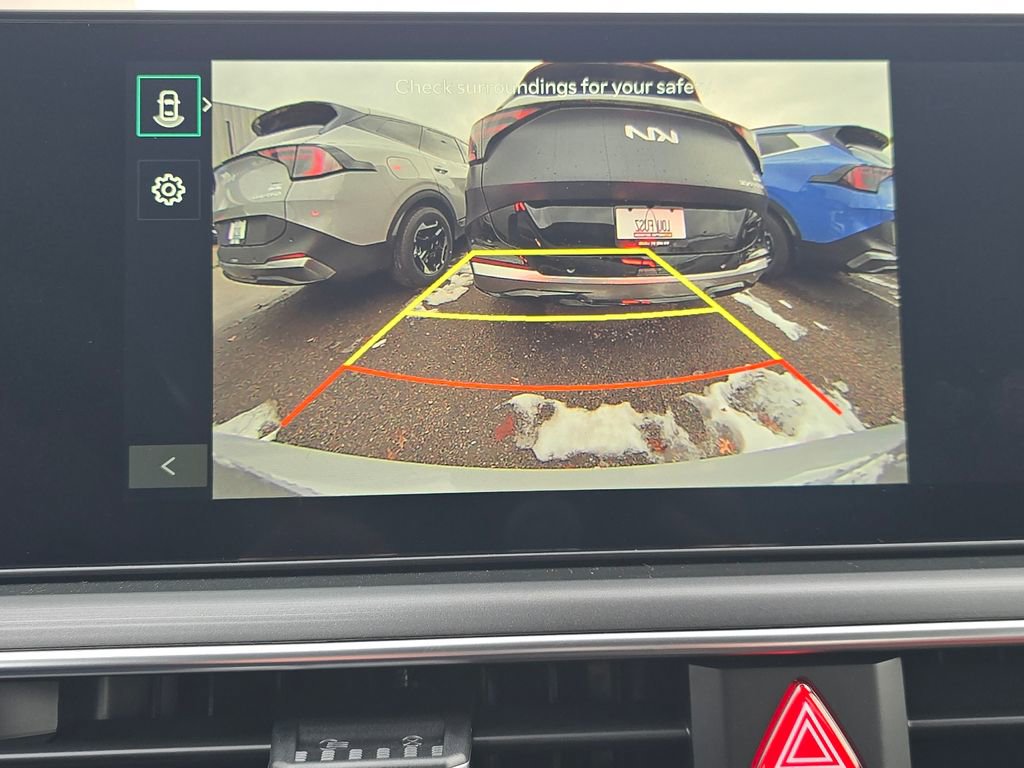 New 2026 Kia K5 GT-Line w/ GT-Line Red Interior Package image 4