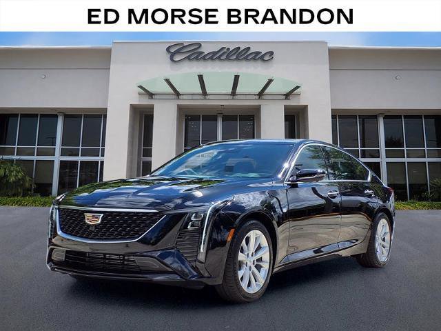 New 2026 Cadillac CT5 Premium Luxury RWD image 1
