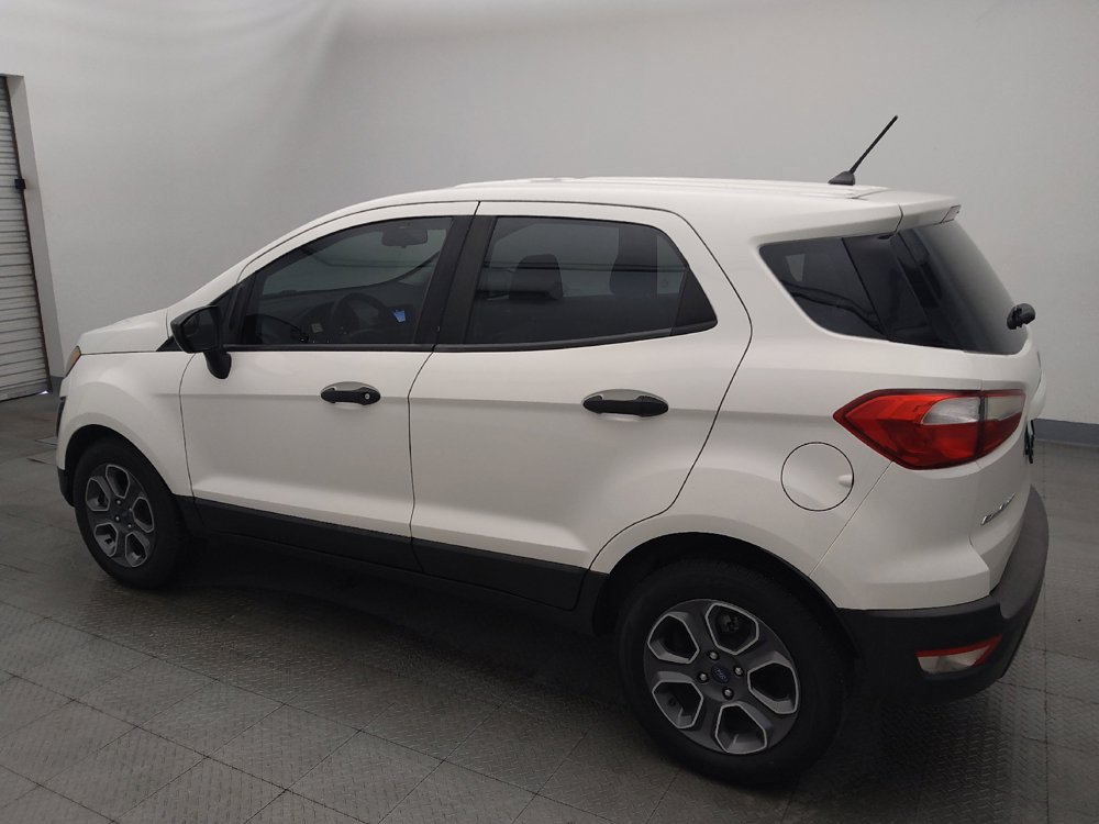 Used 2018 Ford EcoSport S FWD image 3