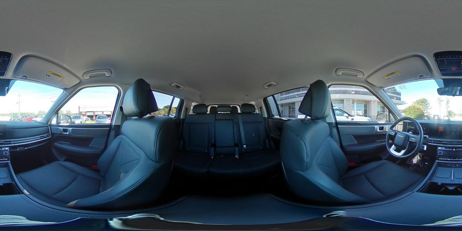 Used 2026 Hyundai Santa Fe SEL FWD image 43