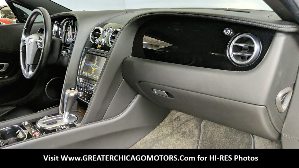Used 2013 Bentley Continental GT Speed AWD/4WD image 28