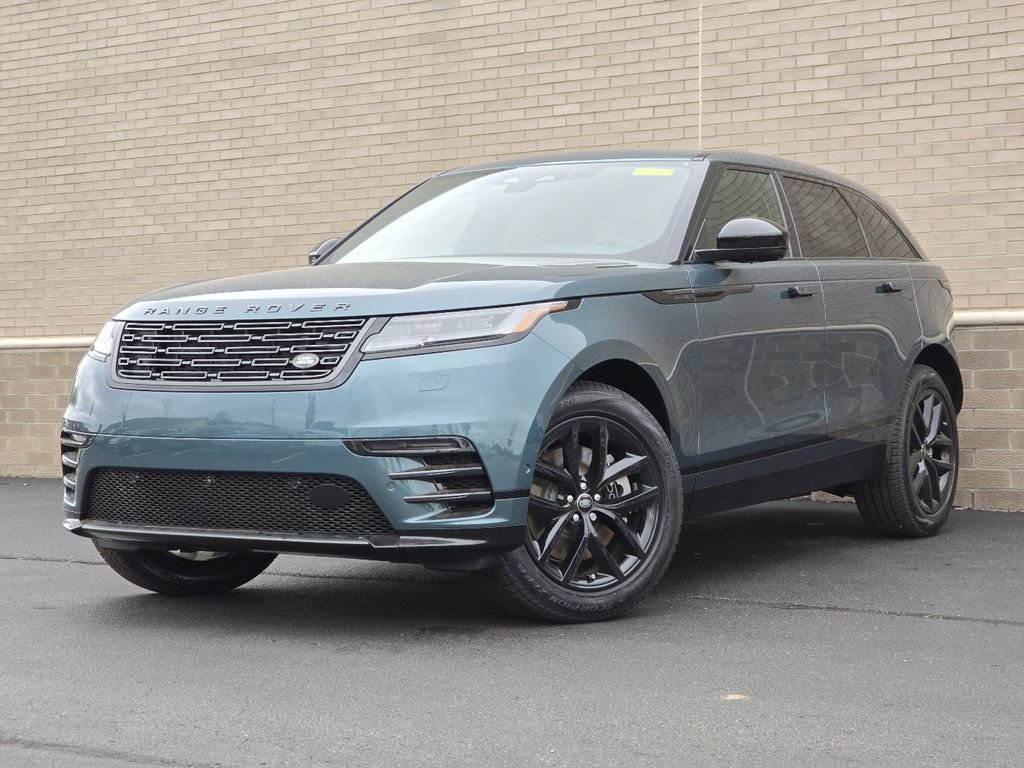 New 2026 Land Rover Range Rover Velar Dynamic SE AWD/4WD image 2