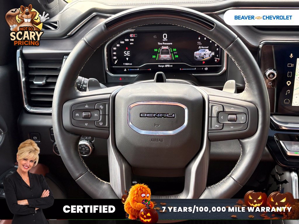 Used 2025 GMC Sierra 1500 Denali Ultimate AWD/4WD image 18