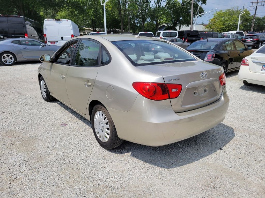 Used 2008 Hyundai Elantra GLS image 5