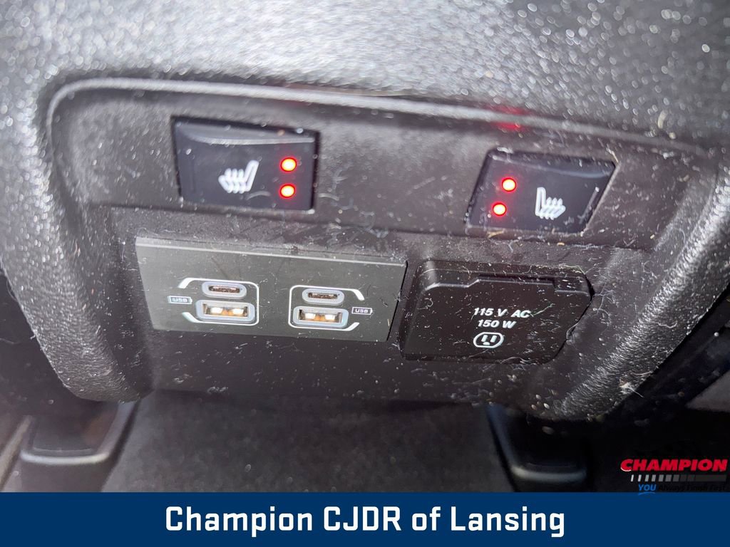 Used 2021 Jeep Cherokee Limited w/ Elite Package image 37