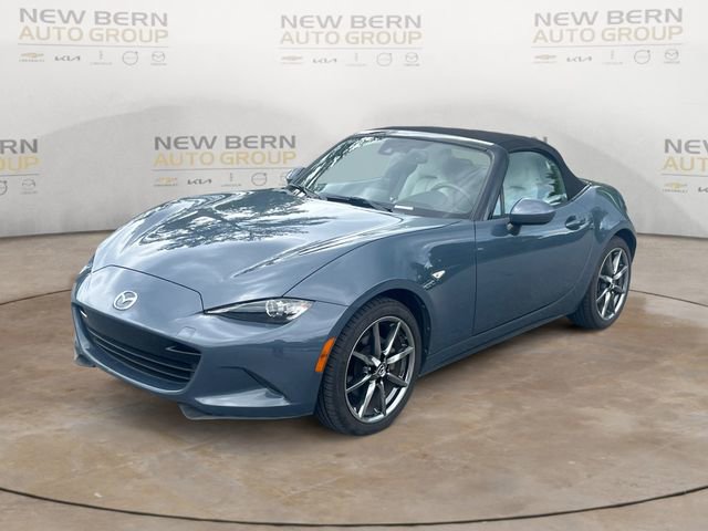 Used 2021 MAZDA MX-5 Miata Grand Touring