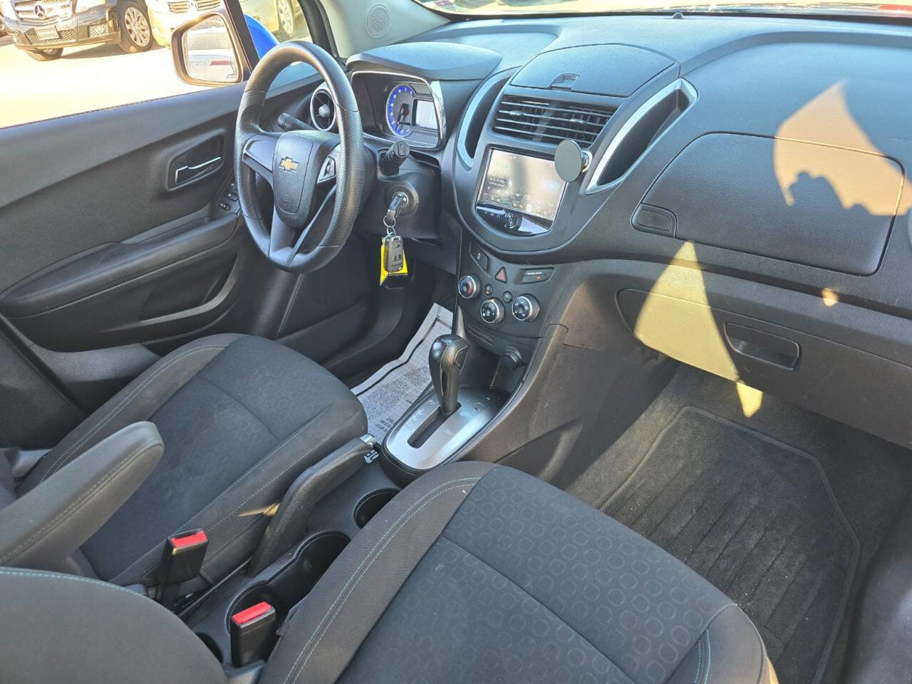 Used 2015 Chevrolet Trax LS FWD image 36