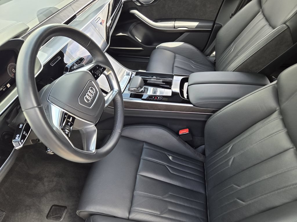 Used 2019 Audi A8 L 3.0T w/ Luxury Package AWD/4WD image 17