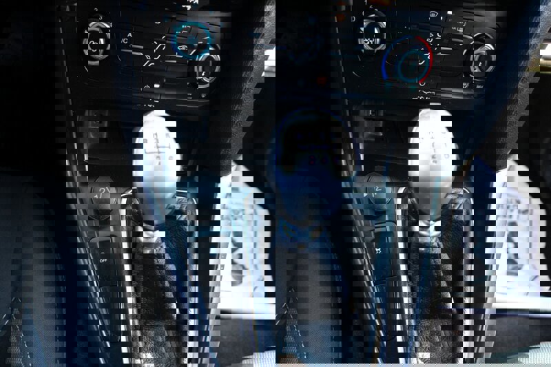 Used 2018 Ford Focus ST FWD image 8