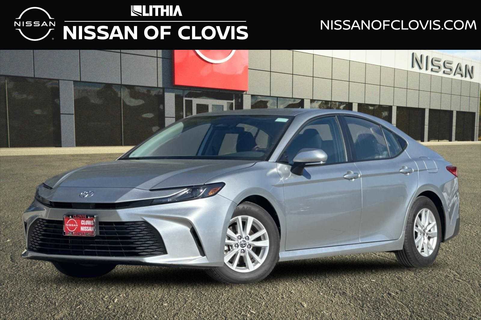 Used 2025 Toyota Camry LE