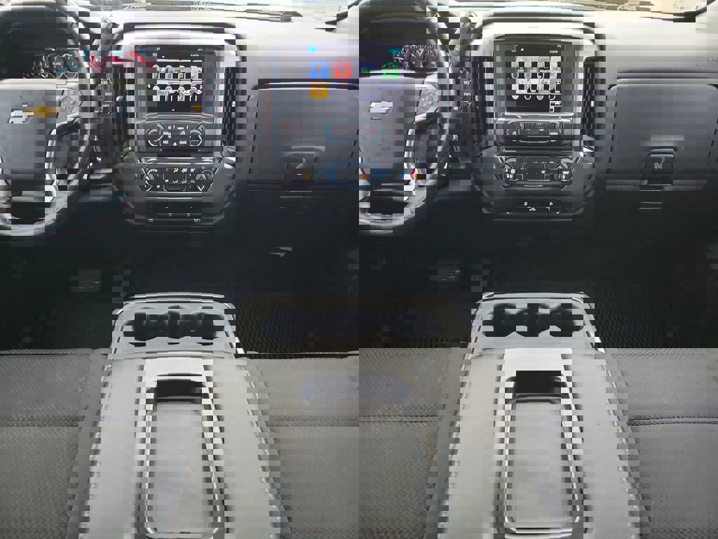 Certified 2017 Chevrolet Silverado 1500 LT w/ Rally 2 Edition image 14