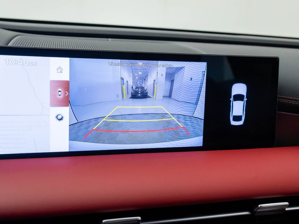 Used 2025 Genesis G80 3.5T Sport image 34