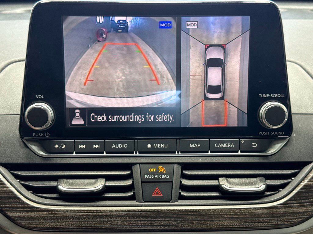 Used 2021 Nissan Altima 2.5 Platinum AWD/4WD image 15