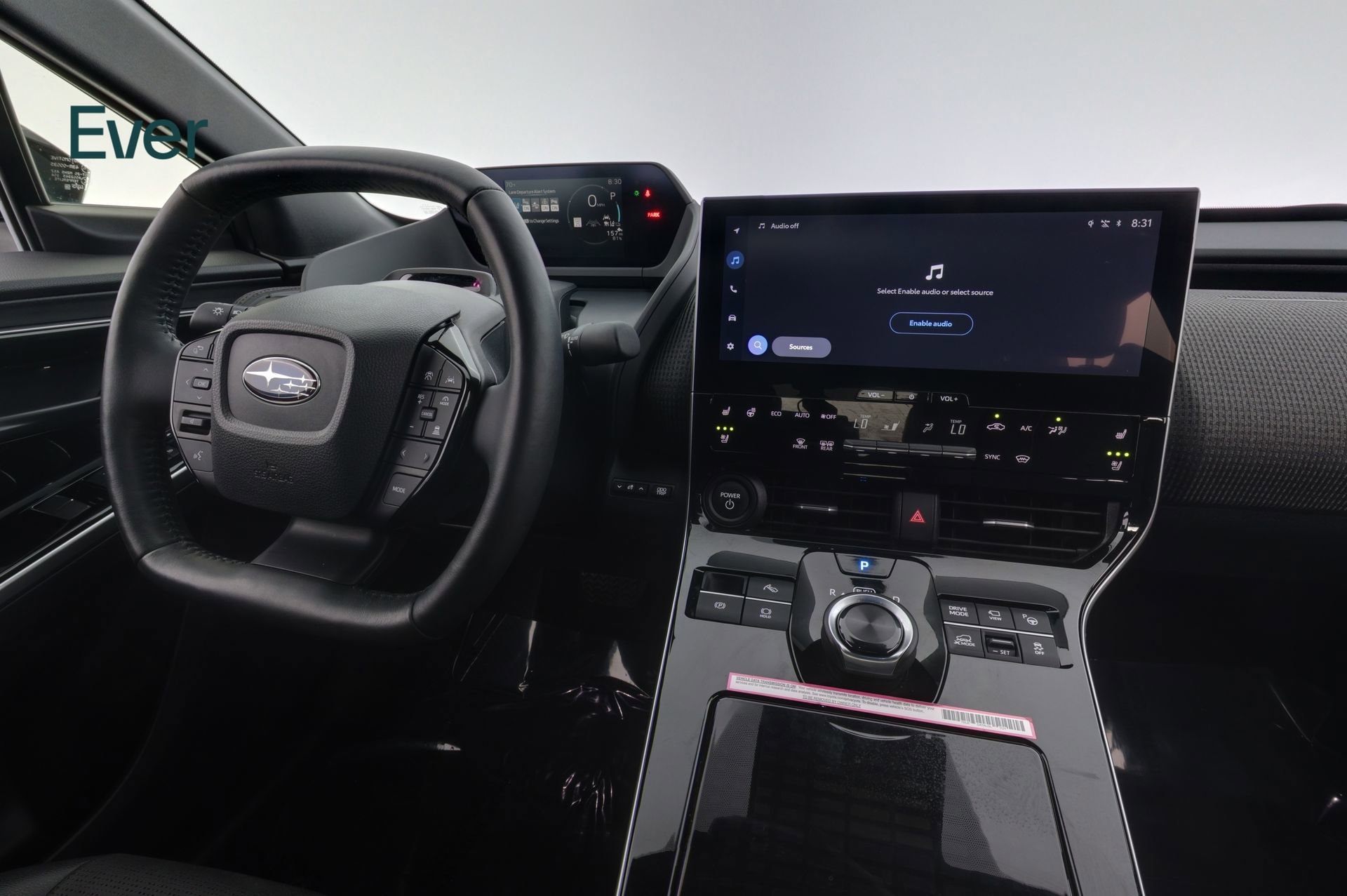 Used 2024 Subaru Solterra Touring w/ Touring Package image 25