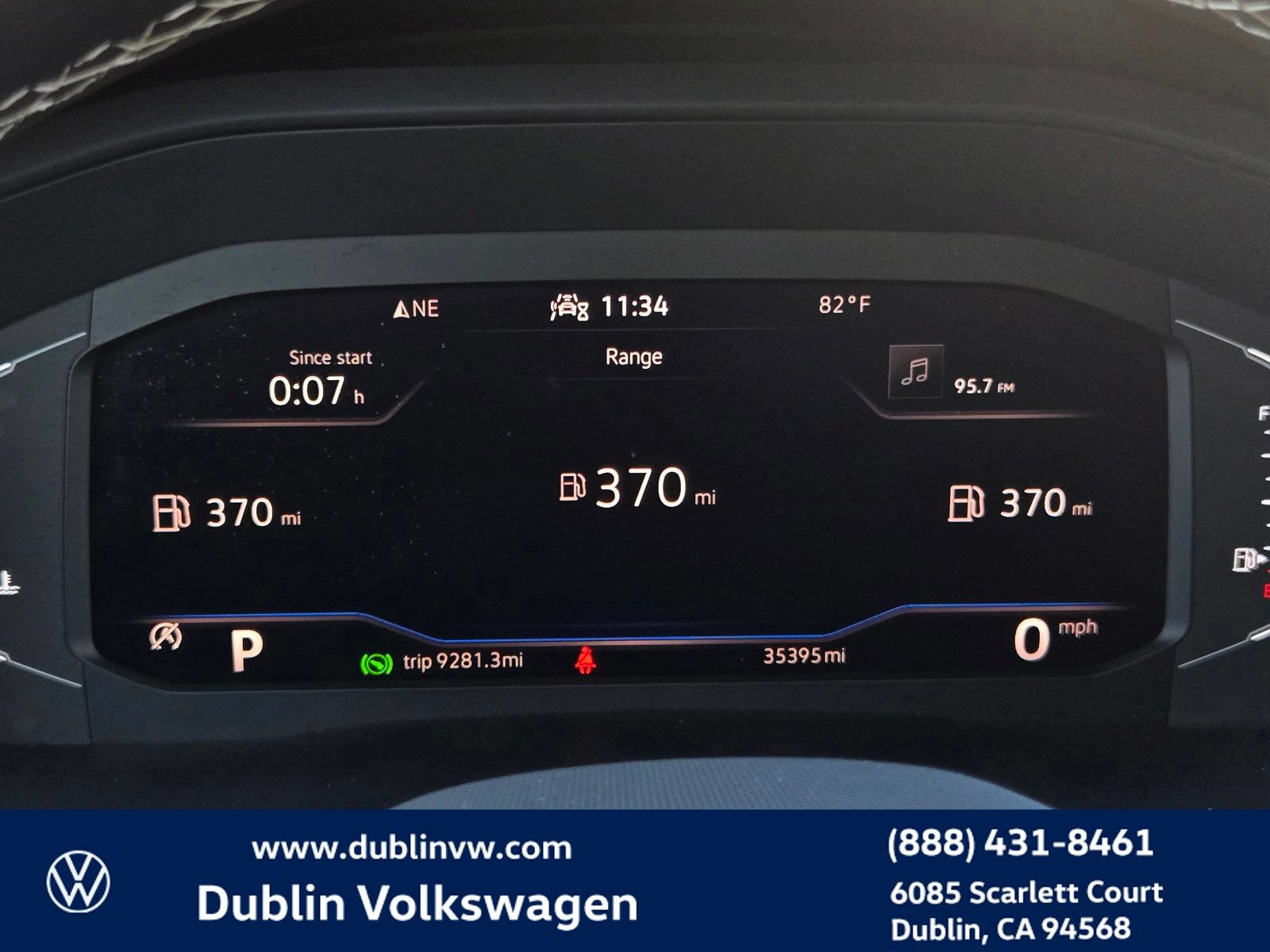 Certified 2023 Volkswagen Atlas SE w/ Panoramic Sunroof Package FWD image 24