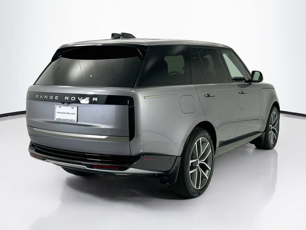 New 2026 Land Rover Range Rover SE AWD/4WD image 5
