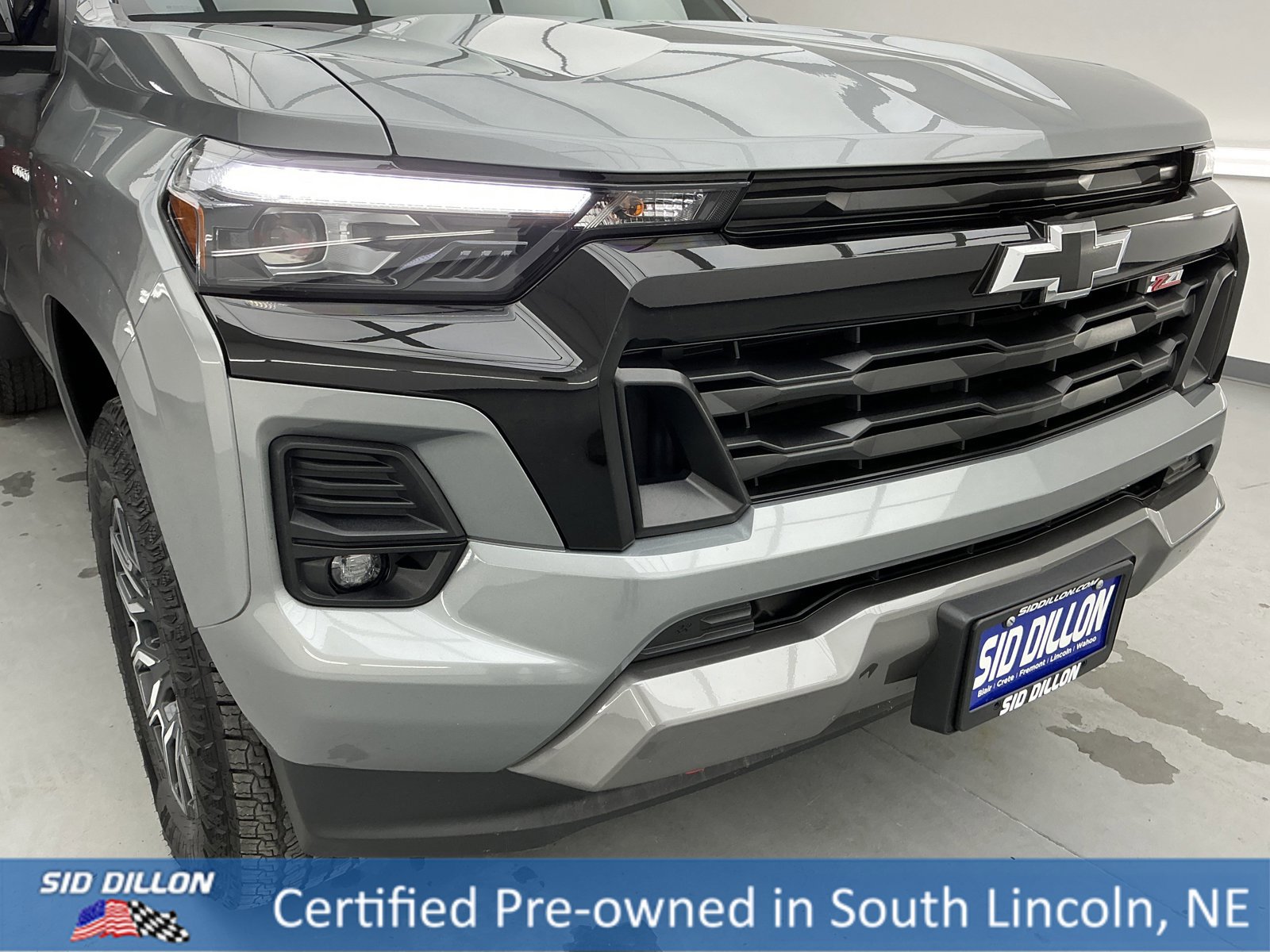 Used 2023 Chevrolet Colorado Z71 w/ Advanced Trailering Package image 25