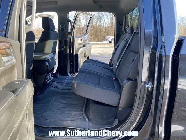 Used 2023 GMC Sierra 1500 Elevation image 41