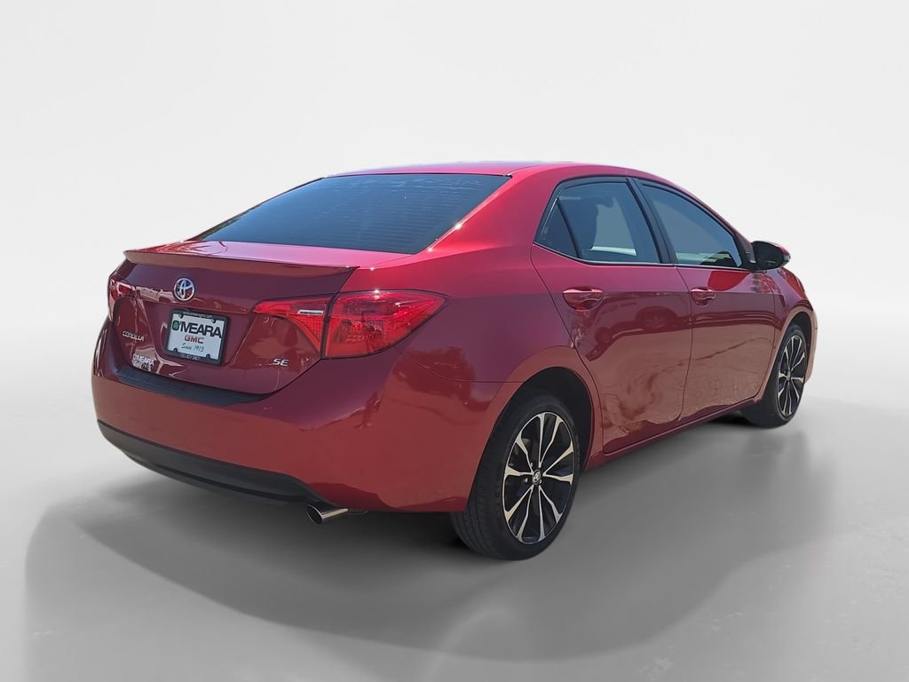 Used 2018 Toyota Corolla SE FWD image 5