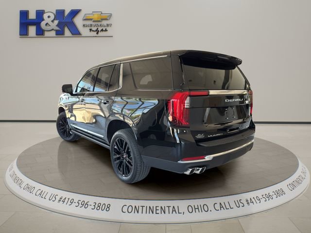 Used 2026 GMC Yukon Denali w/ Sun & Power Step Package AWD/4WD image 4