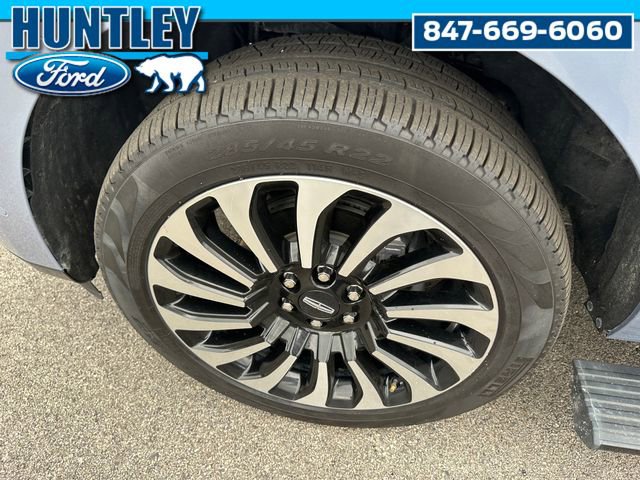 Used 2023 Lincoln Navigator L Black Label image 8