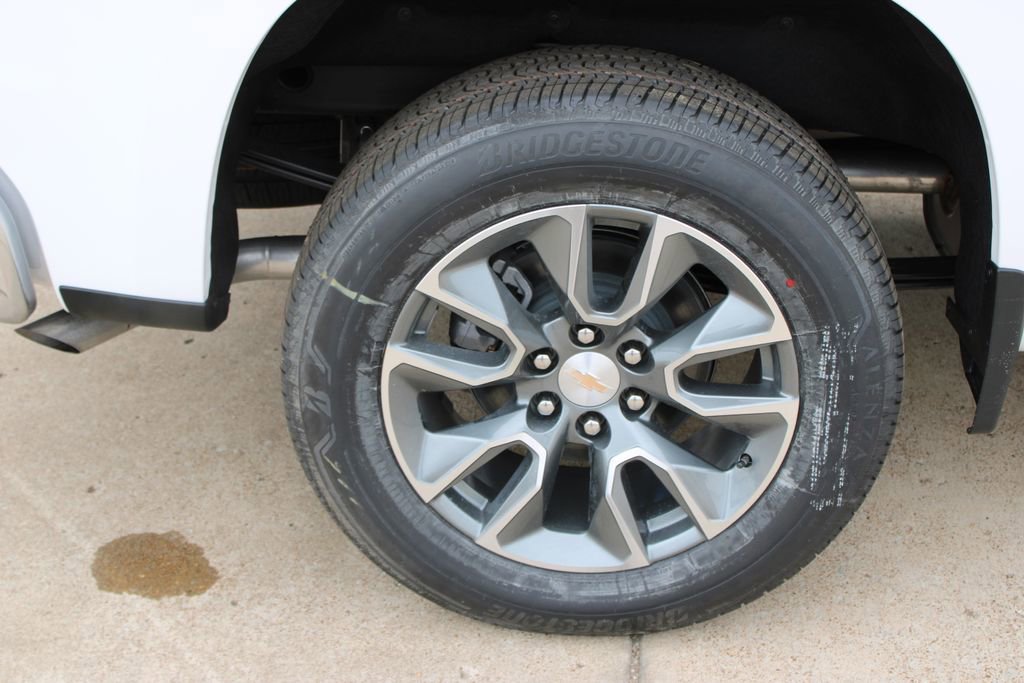 New 2026 Chevrolet Silverado 1500 LT w/ Safety Package image 52