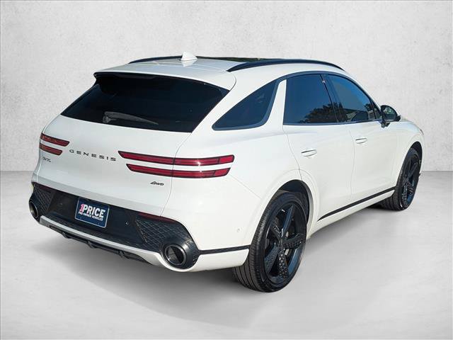 Used 2022 Genesis GV70 2.5T w/ Sport Prestige Package AWD/4WD image 5