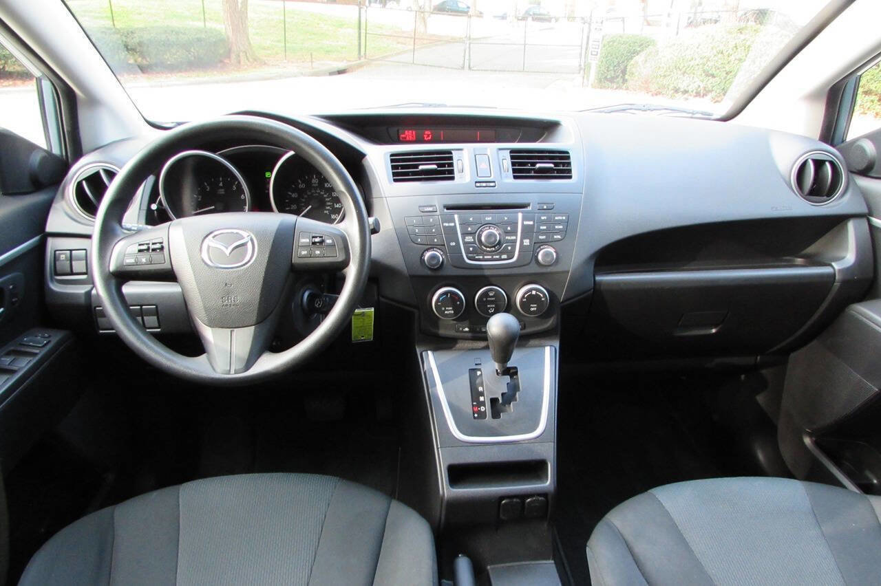 Used 2013 MAZDA MAZDA5 Sport FWD image 23