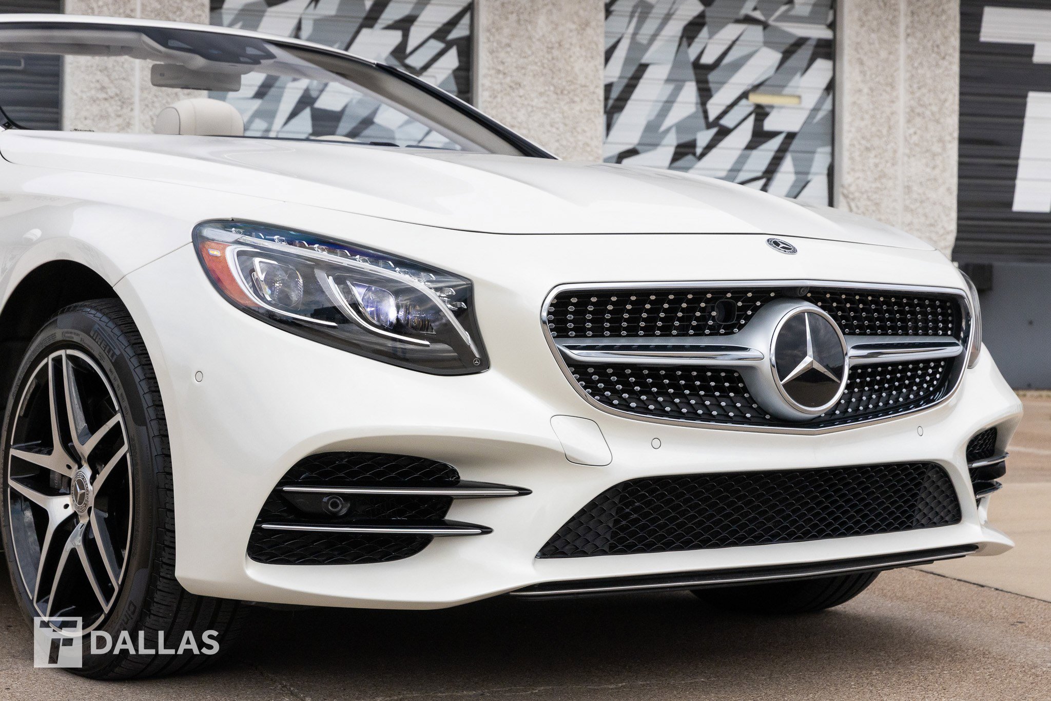 Used 2020 Mercedes-Benz S 560 Cabriolet video 2