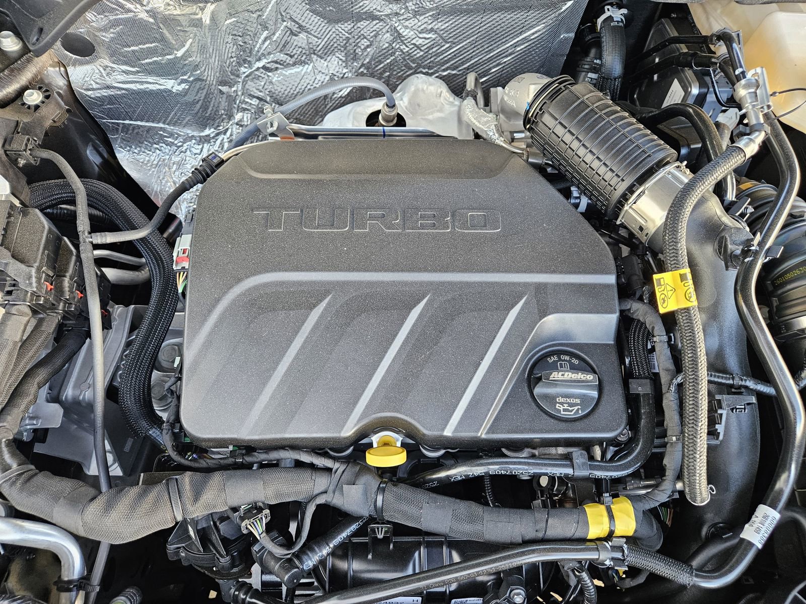 New 2026 Chevrolet Trax LS image 26