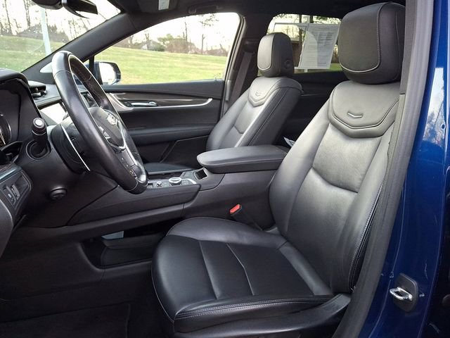 Certified 2023 Cadillac XT5 Sportv AWD/4WD image 16
