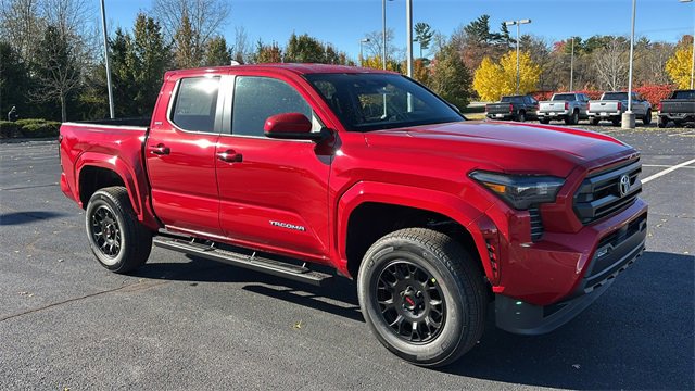 New 2025 Toyota Tacoma SR5 image 26