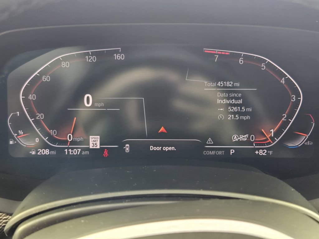 Used 2020 BMW X5 sDrive40i w/ M Sport Package image 21