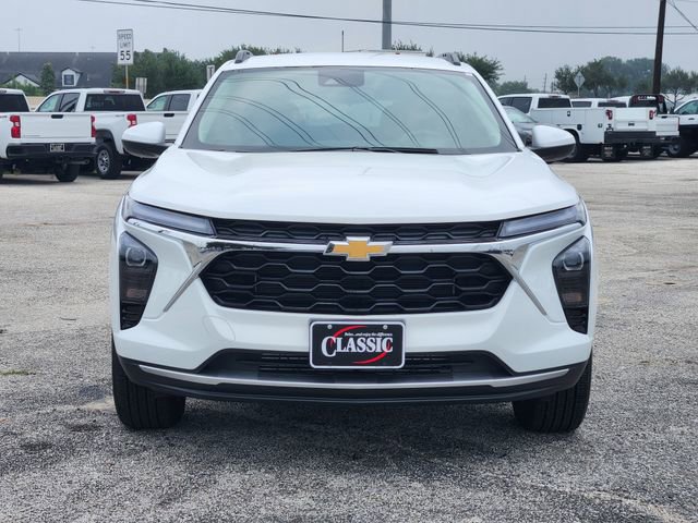 Used 2025 Chevrolet Trax LT FWD video 2