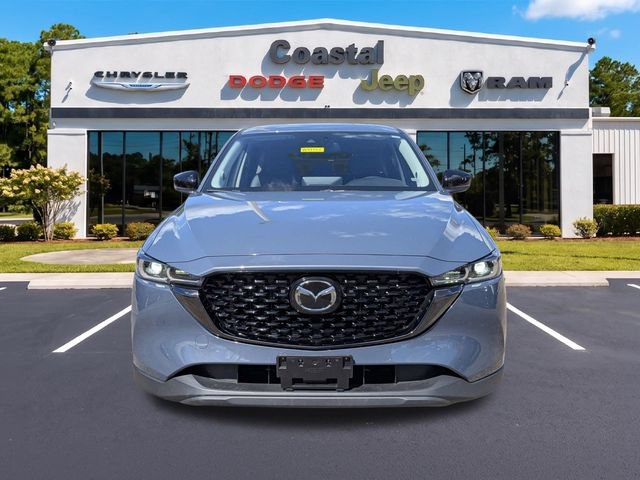 Used 2025 MAZDA CX-5 Carbon Edition AWD/4WD image 9