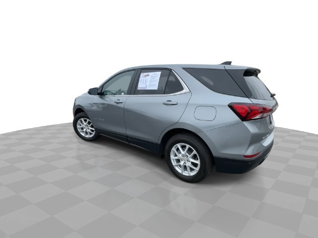 Certified 2024 Chevrolet Equinox LT AWD/4WD image 6