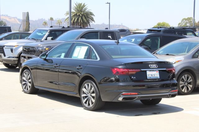 Used 2020 Audi A4 2.0T Premium Plus FWD image 18