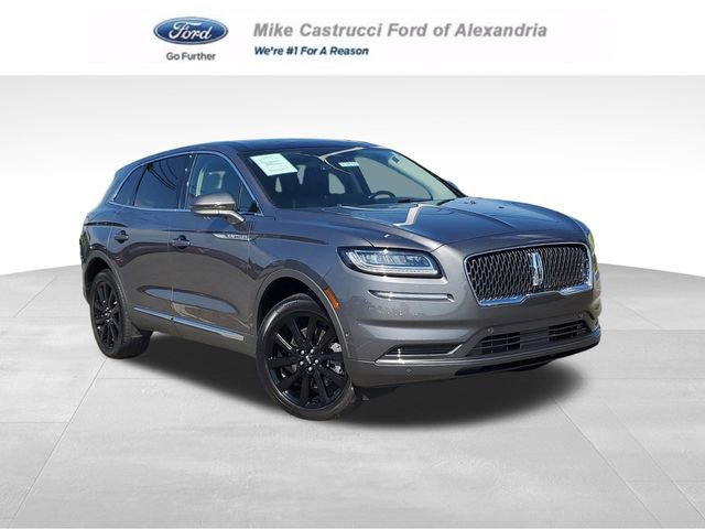 Used 2022 Lincoln Nautilus Reserve FWD image 1