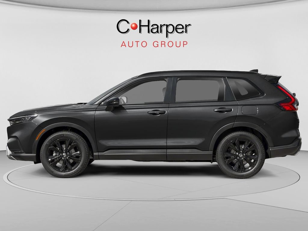 New 2026 Honda CR-V Sport Touring image 3