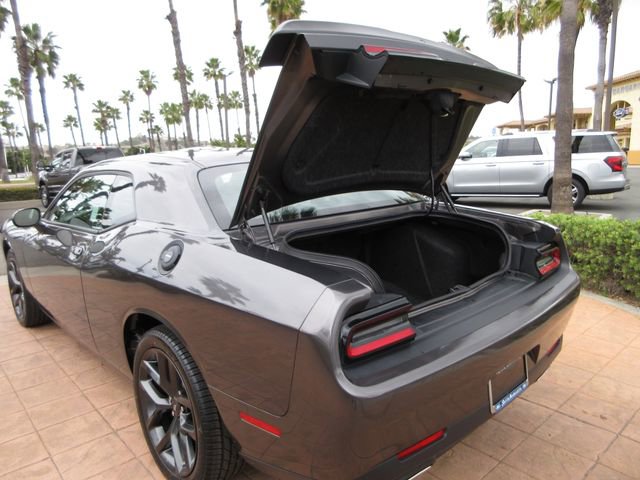 Used 2021 Dodge Challenger SXT w/ Blacktop Package image 25