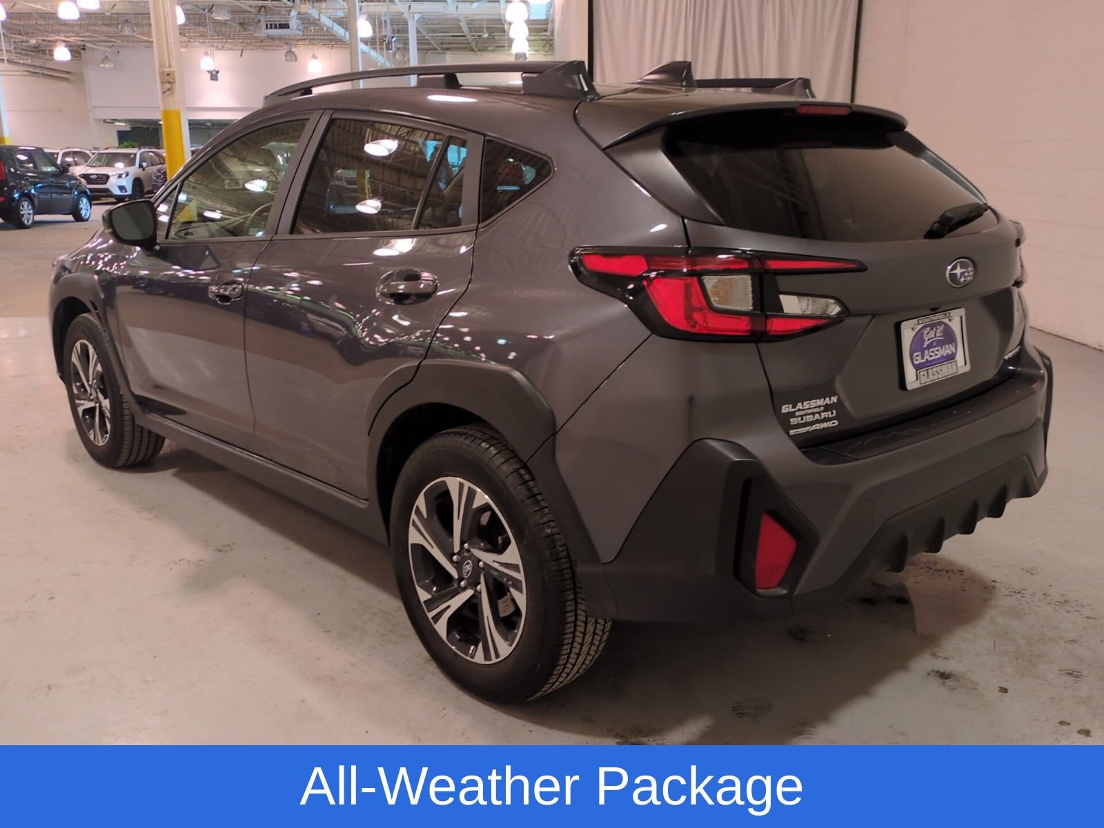 Certified 2025 Subaru Crosstrek 2.0i Premium image 6