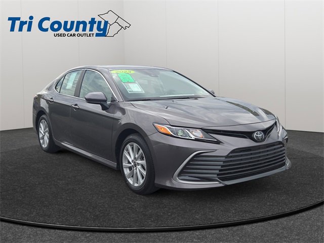 Certified 2023 Toyota Camry LE