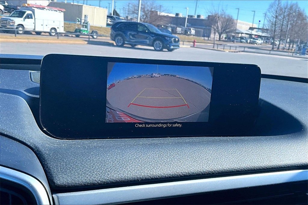 Certified 2025 MAZDA CX-50 AWD 2.5 S w/ Weather Package image 23
