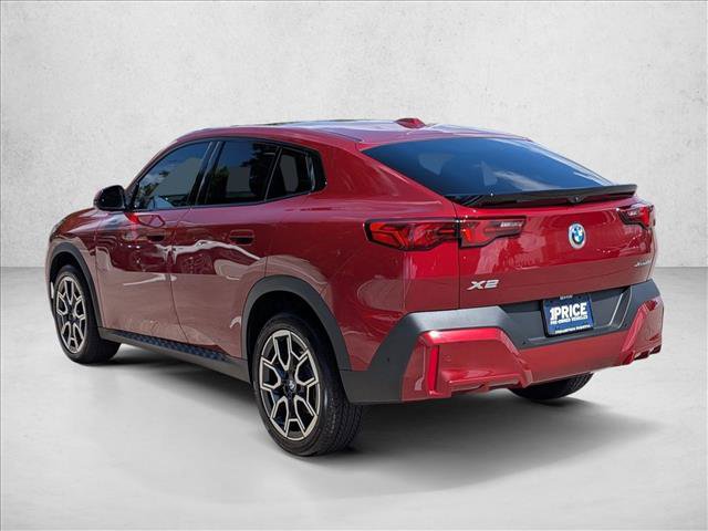Used 2024 BMW X2 xDrive28i w/ Convenience Package AWD/4WD image 8