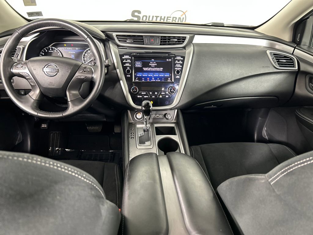 Used 2021 Nissan Murano SV image 18