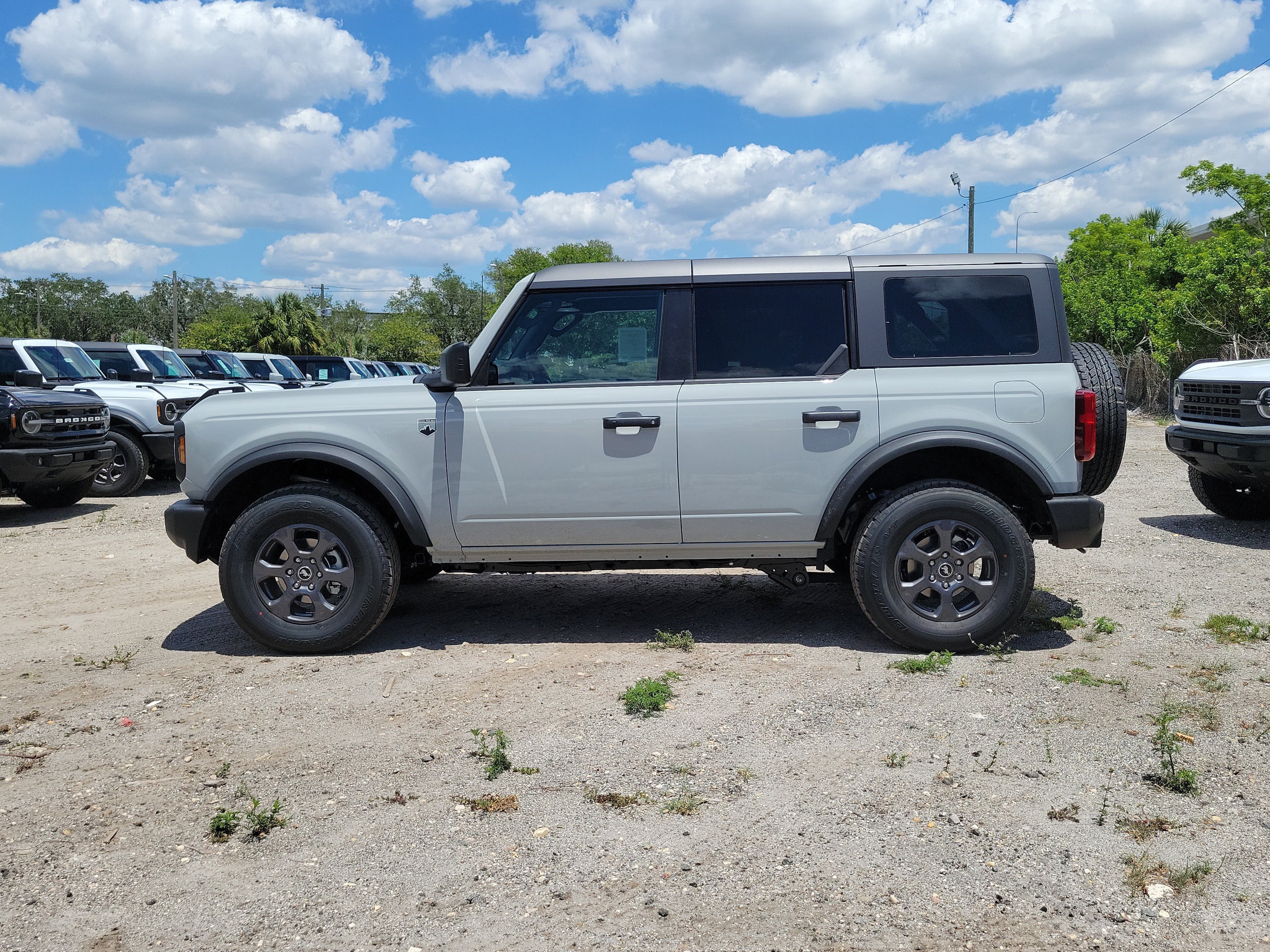 New 2026 Ford Bronco Big Bend AWD/4WD image 7