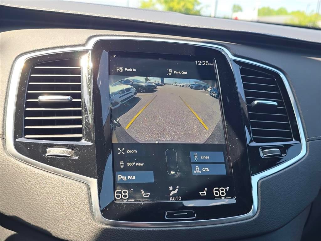 Used 2022 Volvo XC90 T6 Inscription w/ Lounge Package AWD/4WD image 21