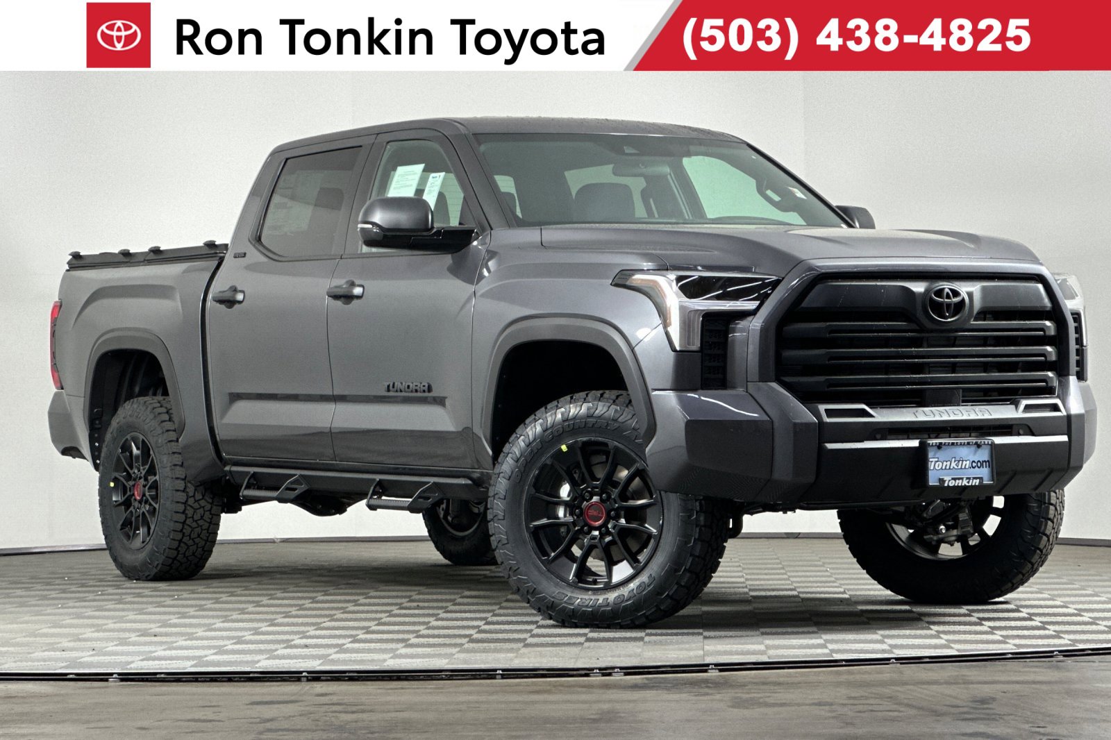New 2026 Toyota Tundra SR5 image 1